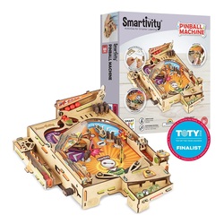Smartivity PINBALL MACHINE SMRT1169